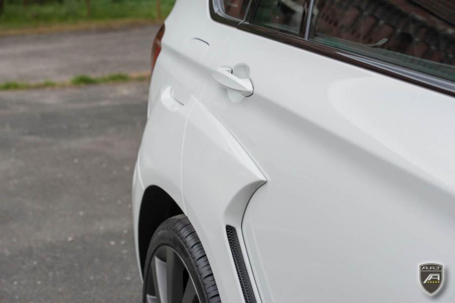  BMW X5 by ART 2015 года  (фото 13 из 37)